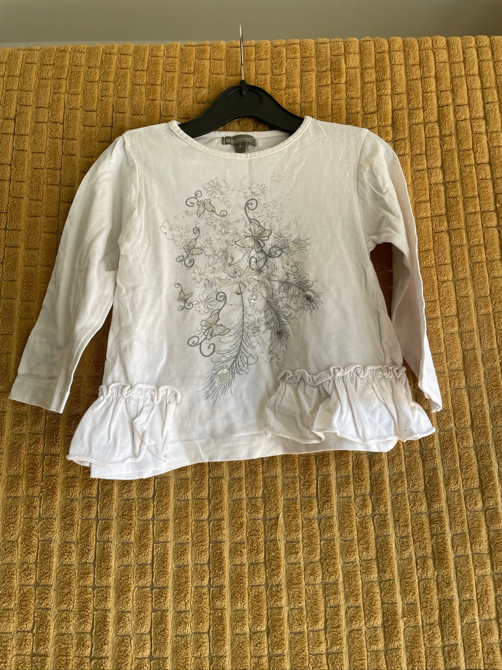 Tee shirt manche longue 